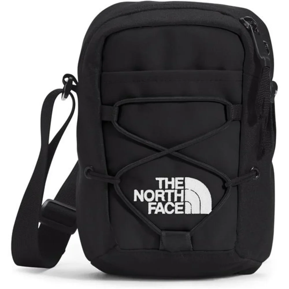 Jester Crossbody Bag Sling Bag Adjustable Strap Bungee System Travel Day Pack